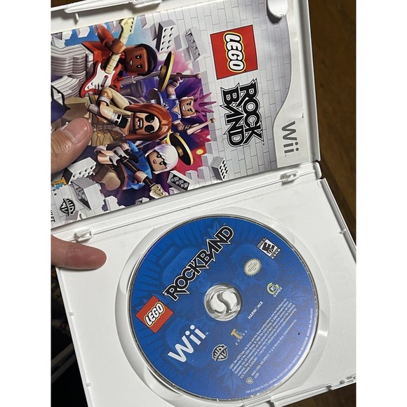 Lot Of 3‎ Wii Games
